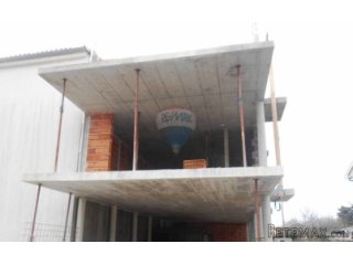 Istra,Fažana, Valbandon, stan u izgradnj, 97 m2 na 1. katu