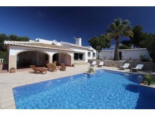 Villa in Javea