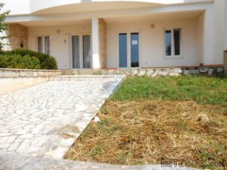 Istra, Istočna obala, Duga uvala, apartman sa pogledom na...