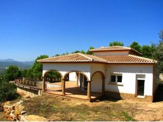 Villa in Javea