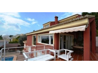 6 Bedroom 5 Bathroom Villa in Javea