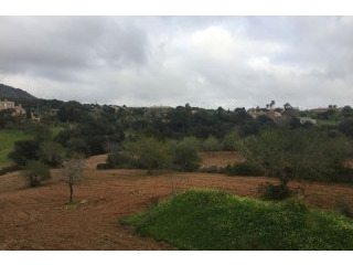 Finca to be finished close to S´horta