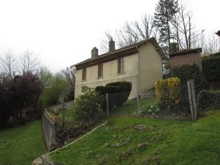 Country House on 3/4 Acre Plot
