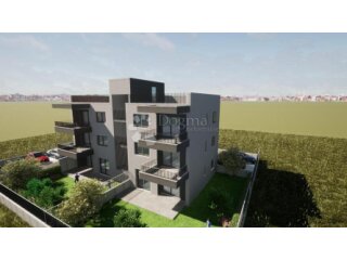 NOVO! Dvosoban penthouse s velikom krovnom terasom S6 – Plan