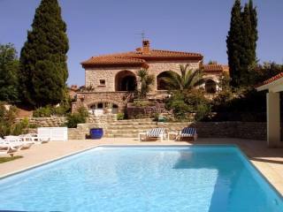Superb Character Master House With..
