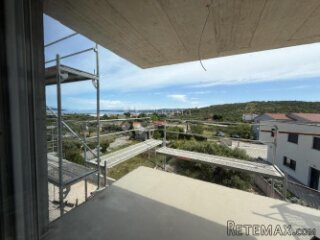 NOVO! Dvosoban penthouse s velikom krovnom terasom S5 – Plan