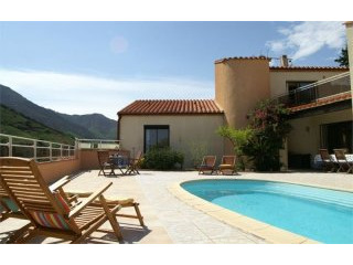 Beautiful Villa With Views And Pool