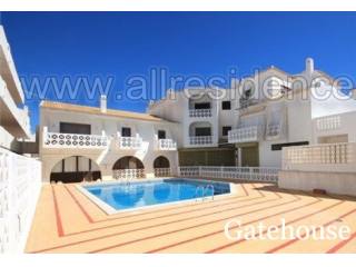 Sea View Apartment In Albufeira Praia..