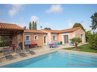 Fontenille (79) For sale - Large modern..
