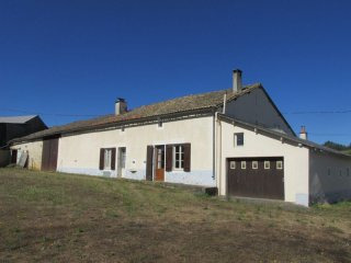 Traditional Stone Farmhouse..