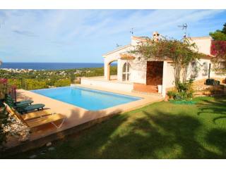 4 Bedroom Villa in Javea