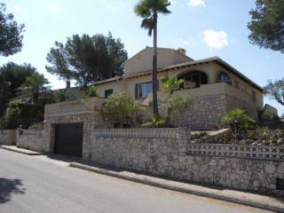 4 Bedroom Villa in Javea