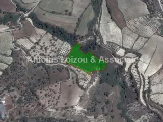 8,343 m2 Agricultural field in Kallepia