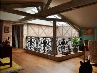 Maison Monpazier