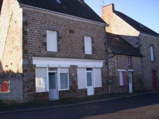 Village Property with Second House