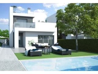 Villa For Sale In Benijofar Spsnb0597
