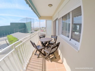 Cute flat for sale in El perellonet..