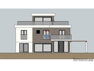 OTOK KRK-BRZAC građevinski teren sa projektom