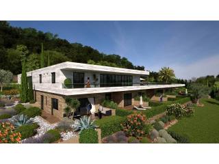 Small luxury Residence in Mougins