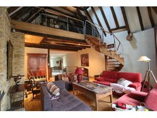 Renovated Stone House In Village With..
