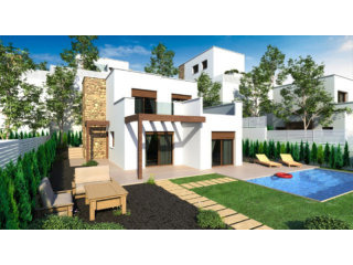 3 Bedrooms - Villa - Alicante - For Sale