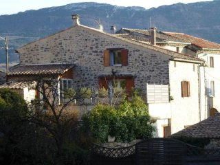 Charming Village House With Patio..