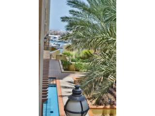 Partial Sea View, Vacant 2 BR, Marina..
