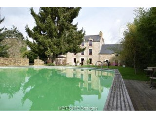 6 bedroom House For Sale: 56400 BRECH