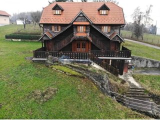 Zagreb, Donji Dragonožec, kuća iz snova, 360 m2