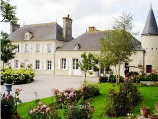 Fabulous 18th Century Manoir near St..