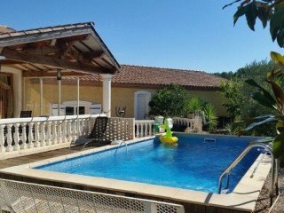 Villa With Independent Apartment and..