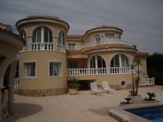 Luxury Villa in Ciudad Quesada