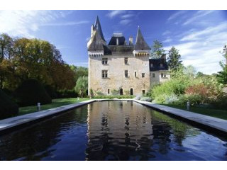 CFH0329 Exquisite Riverside Chateau..
