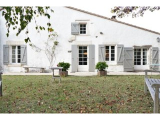 Charentaise Stone House For Sale With..
