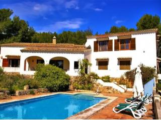 Sales villa Benissa