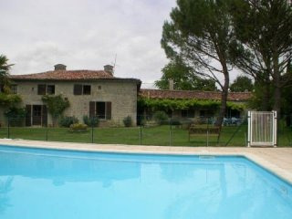 Stone House With Swimming Pool And..