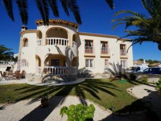 Villa in Calpe