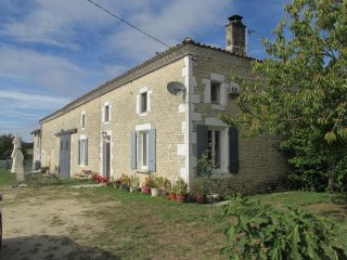 Renovated Stone Farmhouse