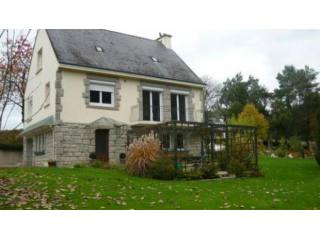 House With Central Heating