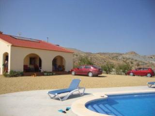 Villa, Albox, Almeria, Spain