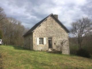 Country House with Open Views on 12..