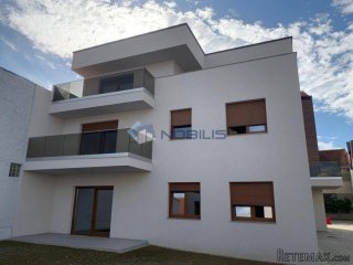Varaždin, centar 4-sobni stan 80 m2, NOVOGRADNJA