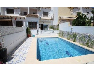 Townhouse In Villamartin, Orihuela..