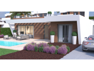 3 Bedrooms - Villa - Alicante - For Sale