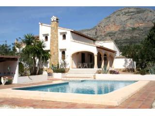 Villa for sale in Javea