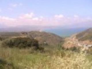 Up On A Hill - Close To Kissamos