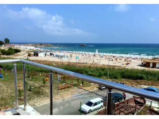 Beachfront 1-bedroom apartment in..