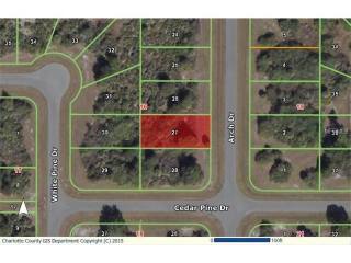 Land For Sale: 194 Arch Dr, Rotonda..