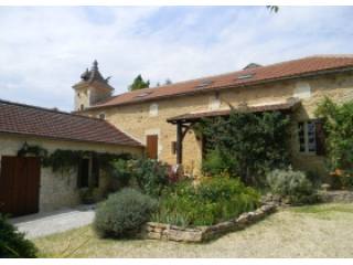 Substantial 17th Century Manoir With..