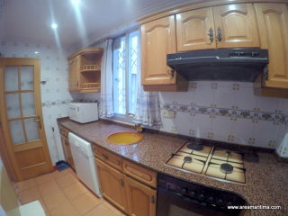 Charming flat for sale in the main road..